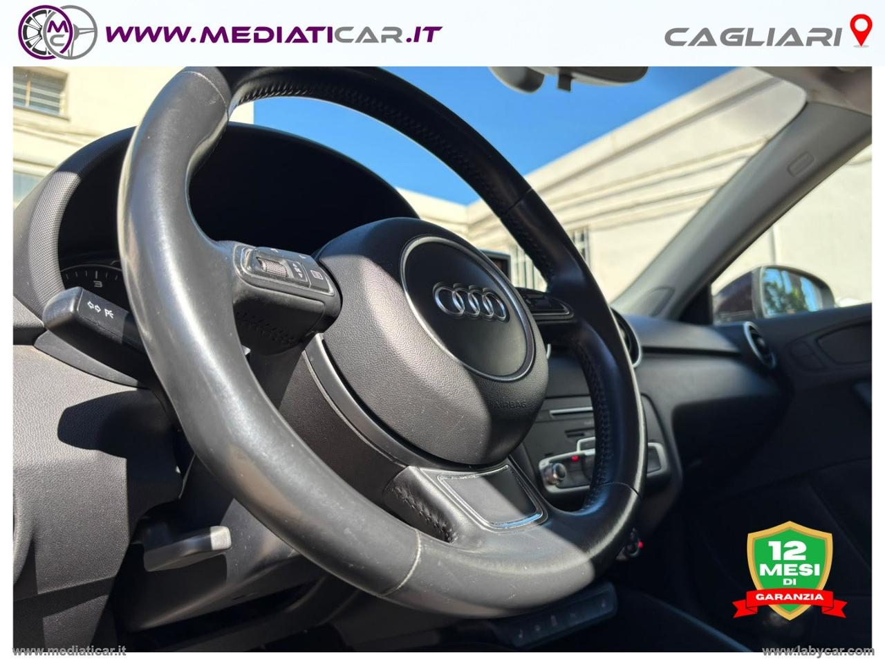 AUDI A1 1.4 TDI ultra Sport