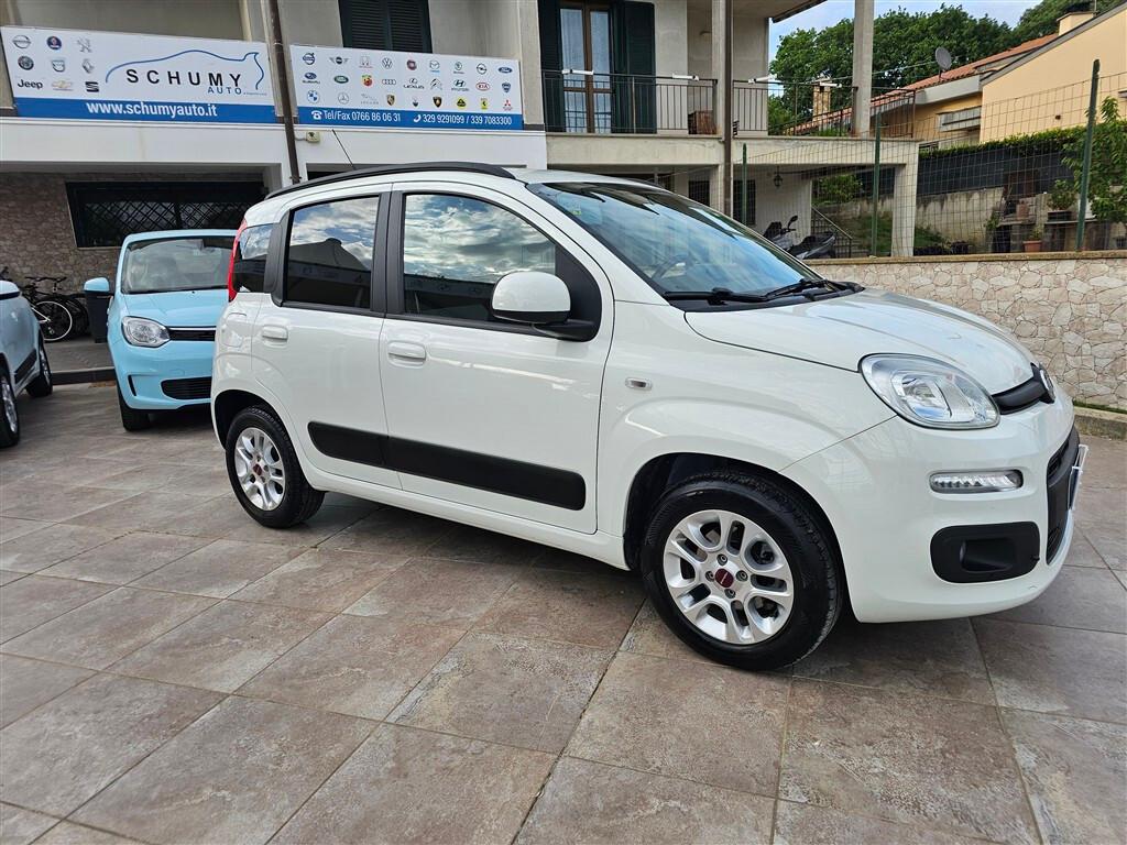 FIAT PANDA 1.2 69cv E6 Lounge AZIENDALE