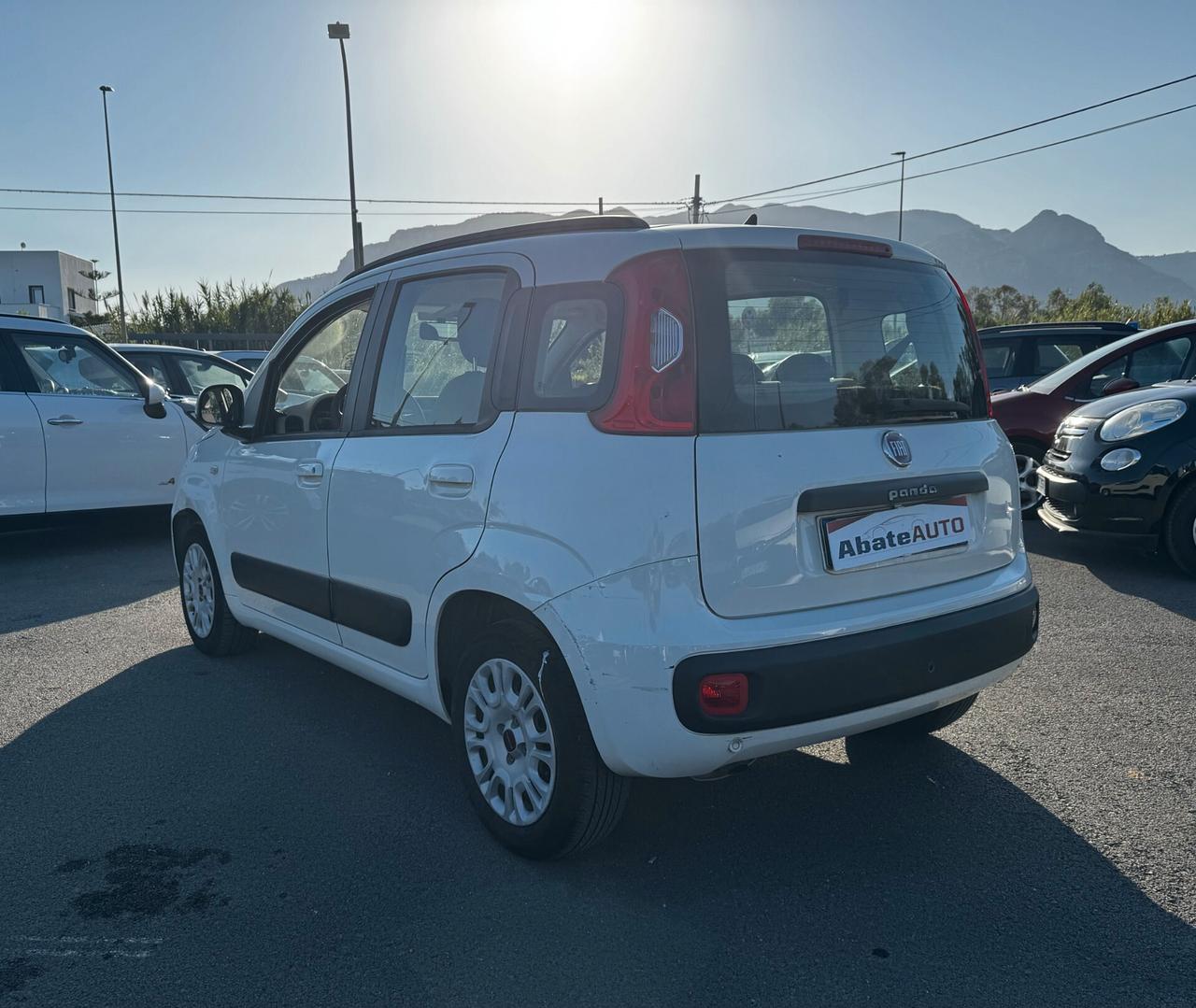 Fiat Panda 1.3 MJT S&S Lounge