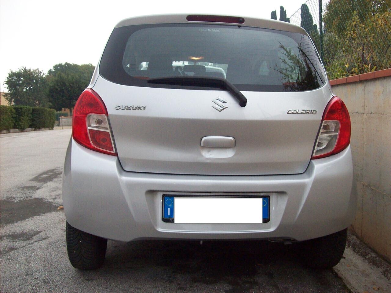 Suzuki Celerio 1.0 Easy x neopatentati