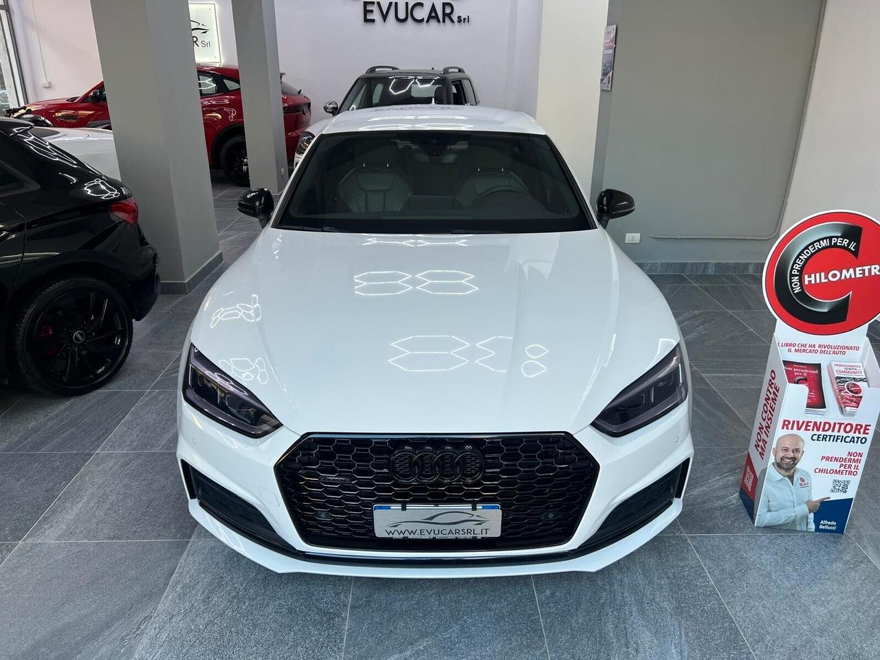 Audi A5 SPB 2.0 TDI 190 CV ultra S tronic Sport