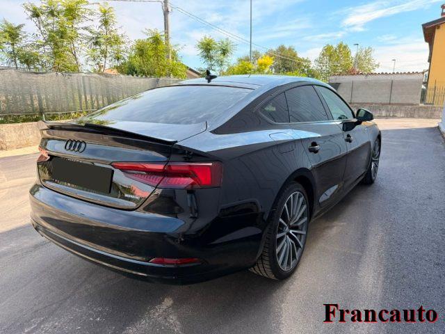 AUDI A5 SPB 2.0 TDI 190 CV S tronic quattro edition SLINE