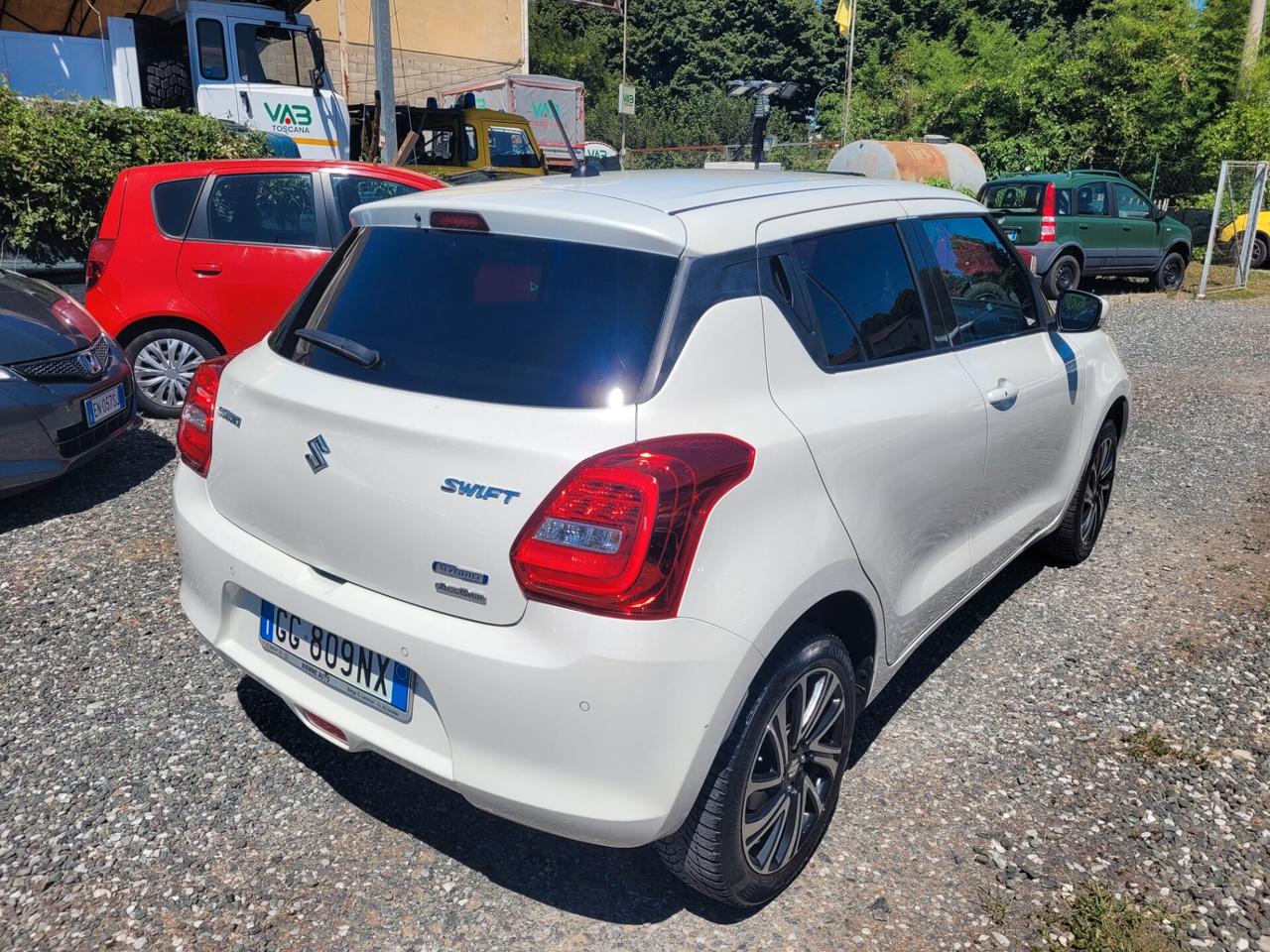 Suzuki Swift 1.2 Hybrid Top