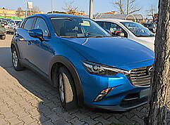 Mazda CX-3 1.5L Skyactiv-D Exceed