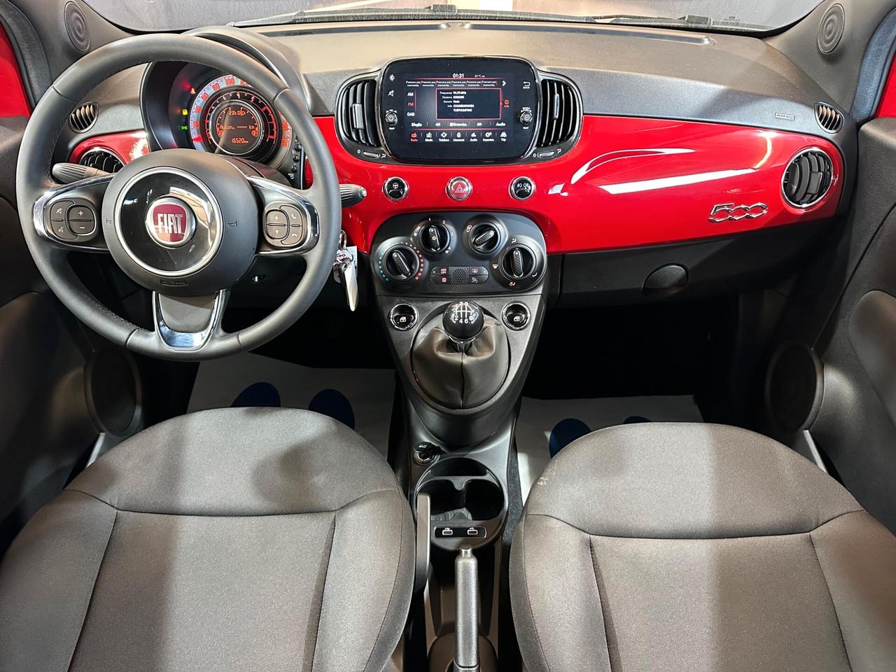 Fiat 500 1.0 hybrid Lounge * NEOPATENTATI *