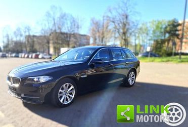 BMW 520 d Touring