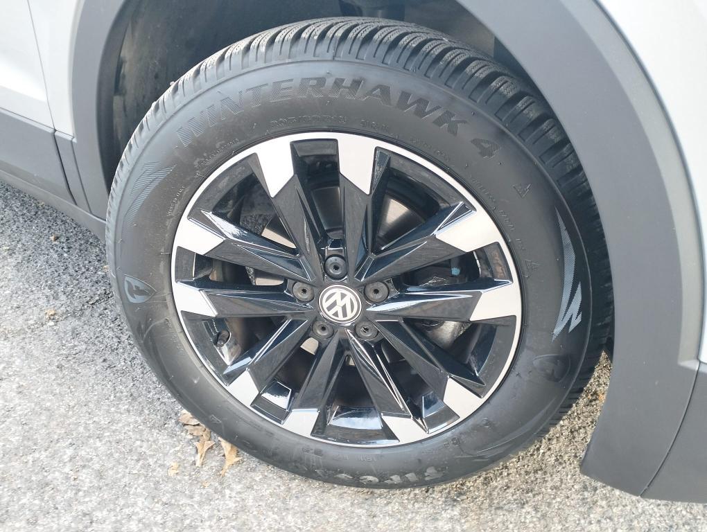 Volkswagen T-Cross 1.0 tsi 115cv Pari al nuovo!