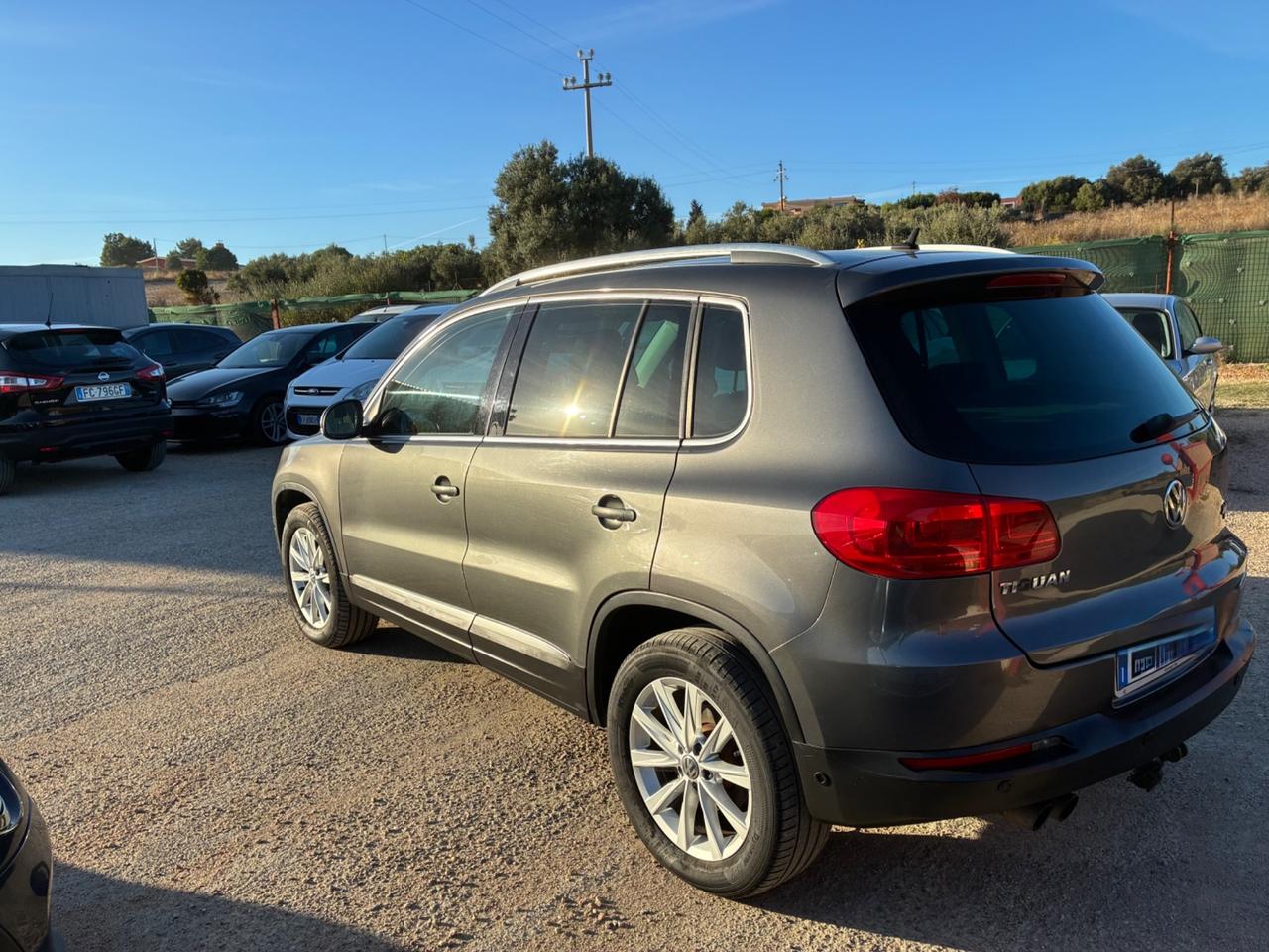 Volkswagen Tiguan 2.0 TDI 140 CV 4MOTION DSG BUSINESS CITYSCAPE (103 KW)
