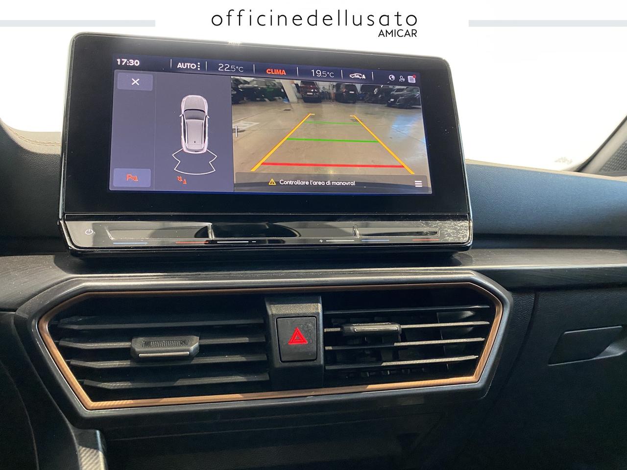 Cupra Formentor 2.0 tdi 150cv