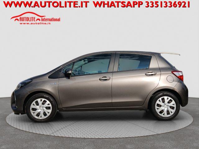 TOYOTA Yaris 1.5 Hybrid 5 porte Business