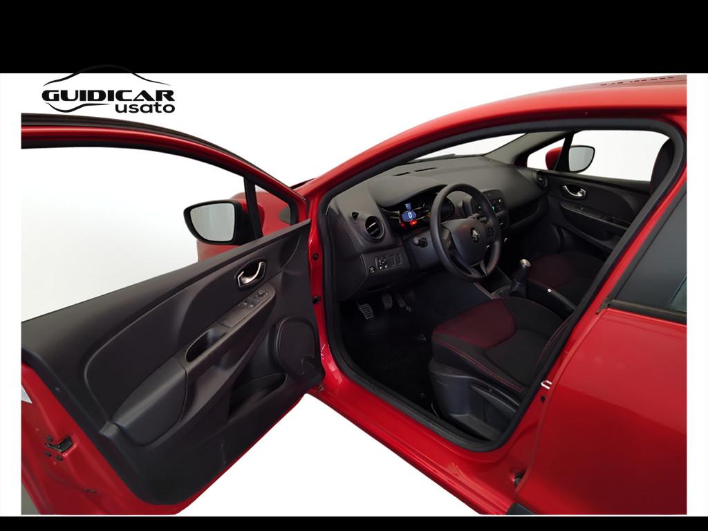 RENAULT Clio IV 2012 - Clio 5p 1.2 Live Gpl 75cv