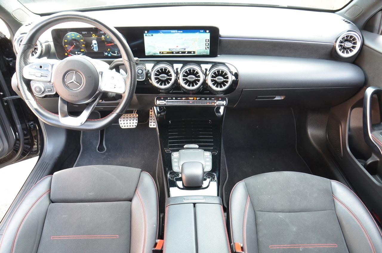 Mercedes-benz A 200 d Automatic AMG Line Premium