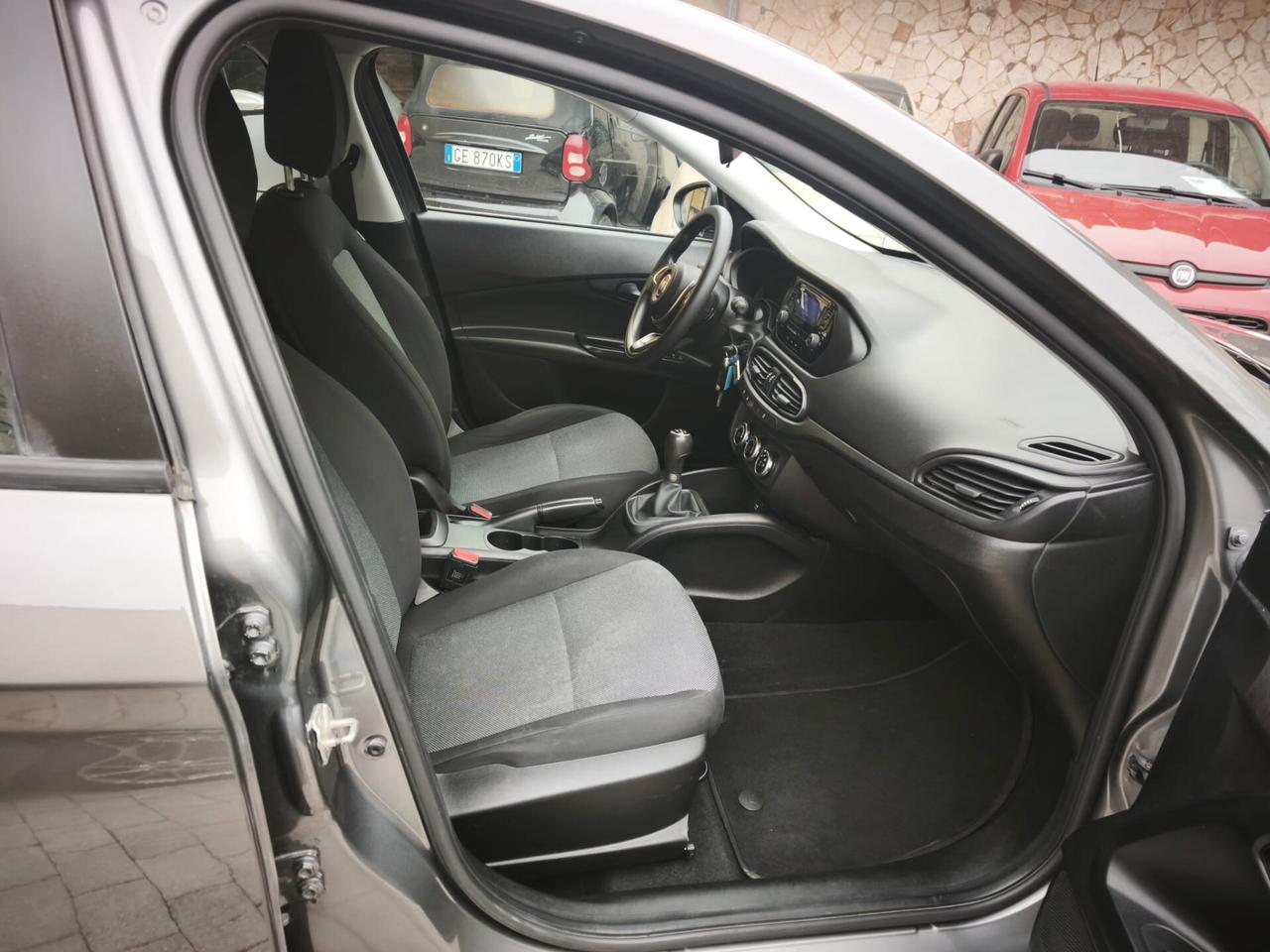 Fiat Tipo 1.0 5 porte City Sport