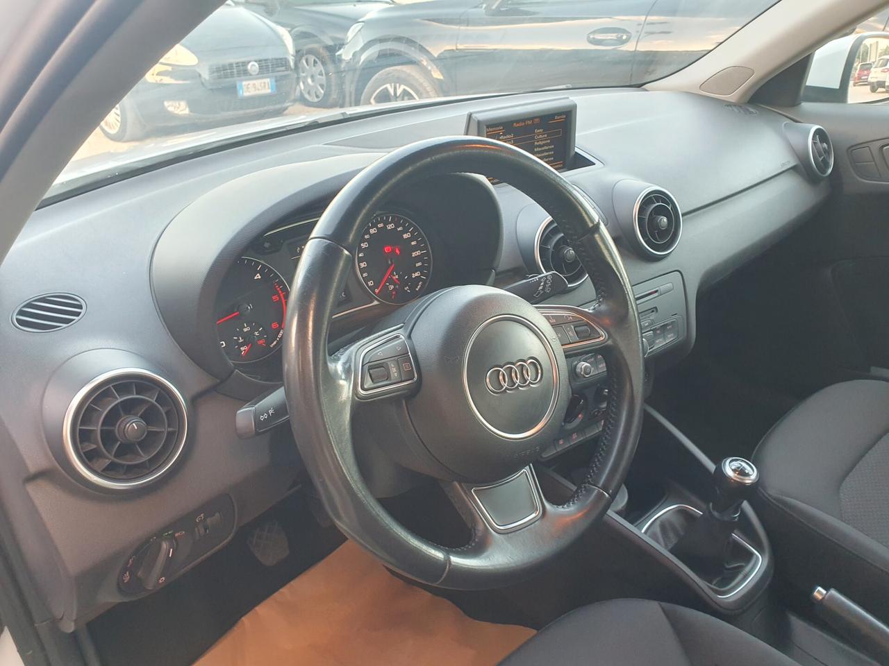 Audi A1 1.6 TDI Ambition