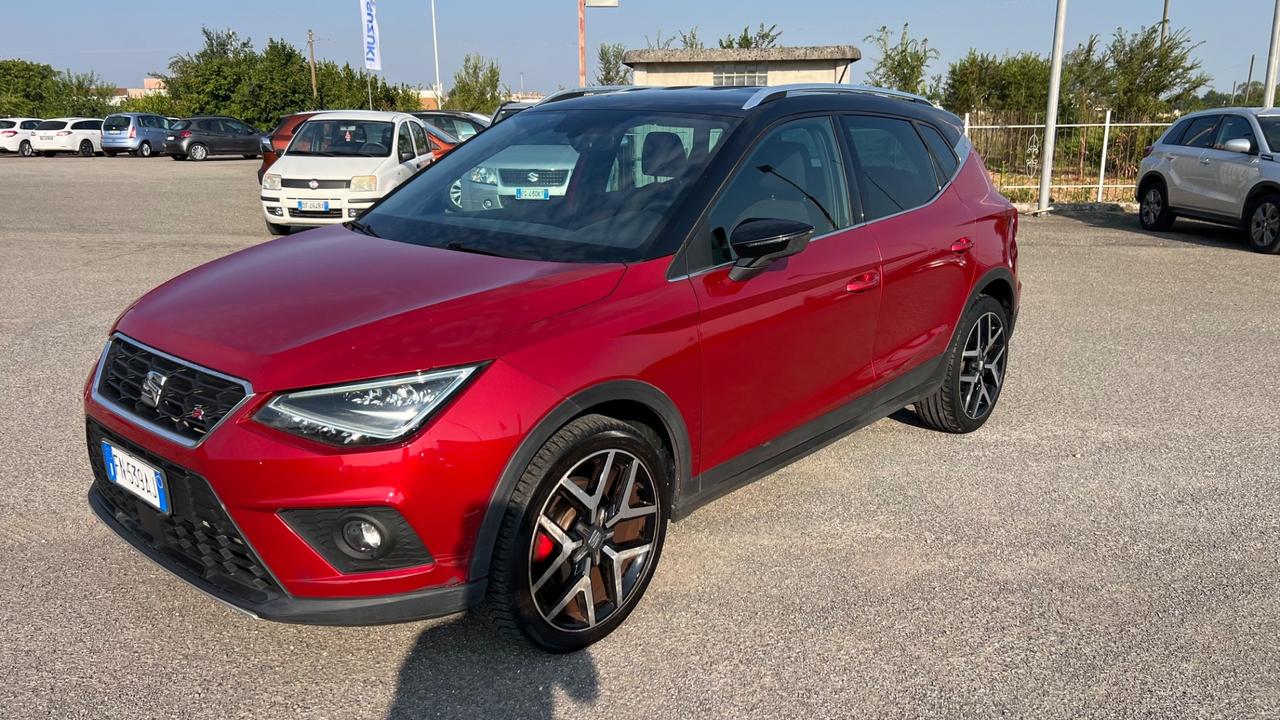 Seat Arona 1.5 TSI EVO ACT FR