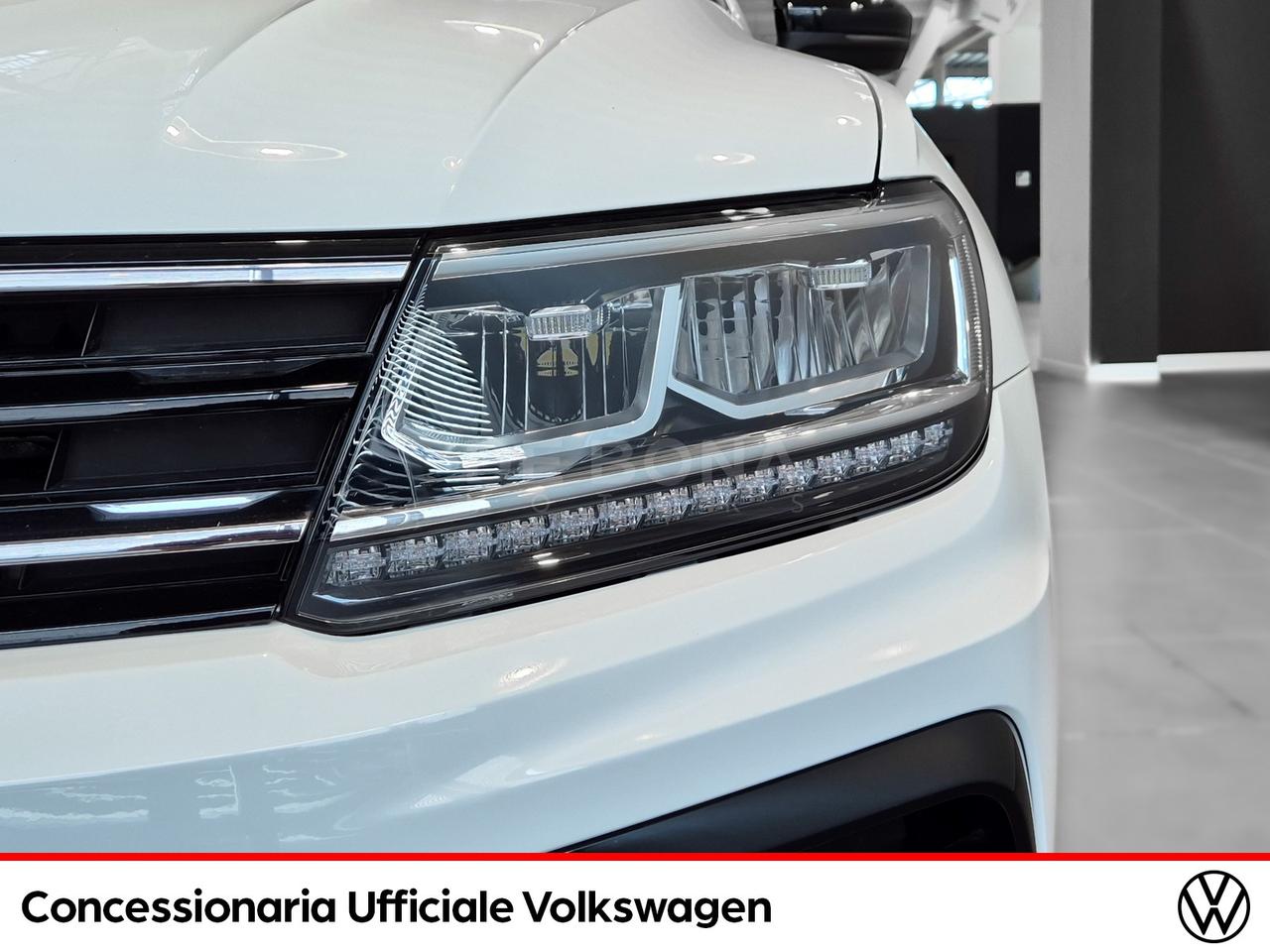 Volkswagen Tiguan 2.0 tdi sport 150cv dsg R-Line RLine