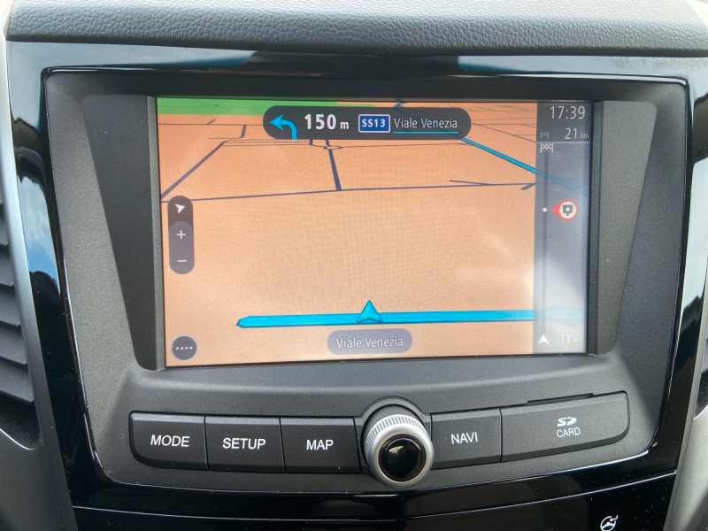 SSANGYONG Tivoli 1.6d Be Visual 2wd AuTo