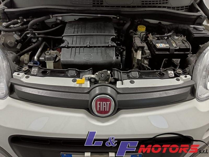 FIAT Panda 1.2 GPL CASA MADRE ANTICIPO 0 DA €190 COLLAUDO GPL FINO AL 2035