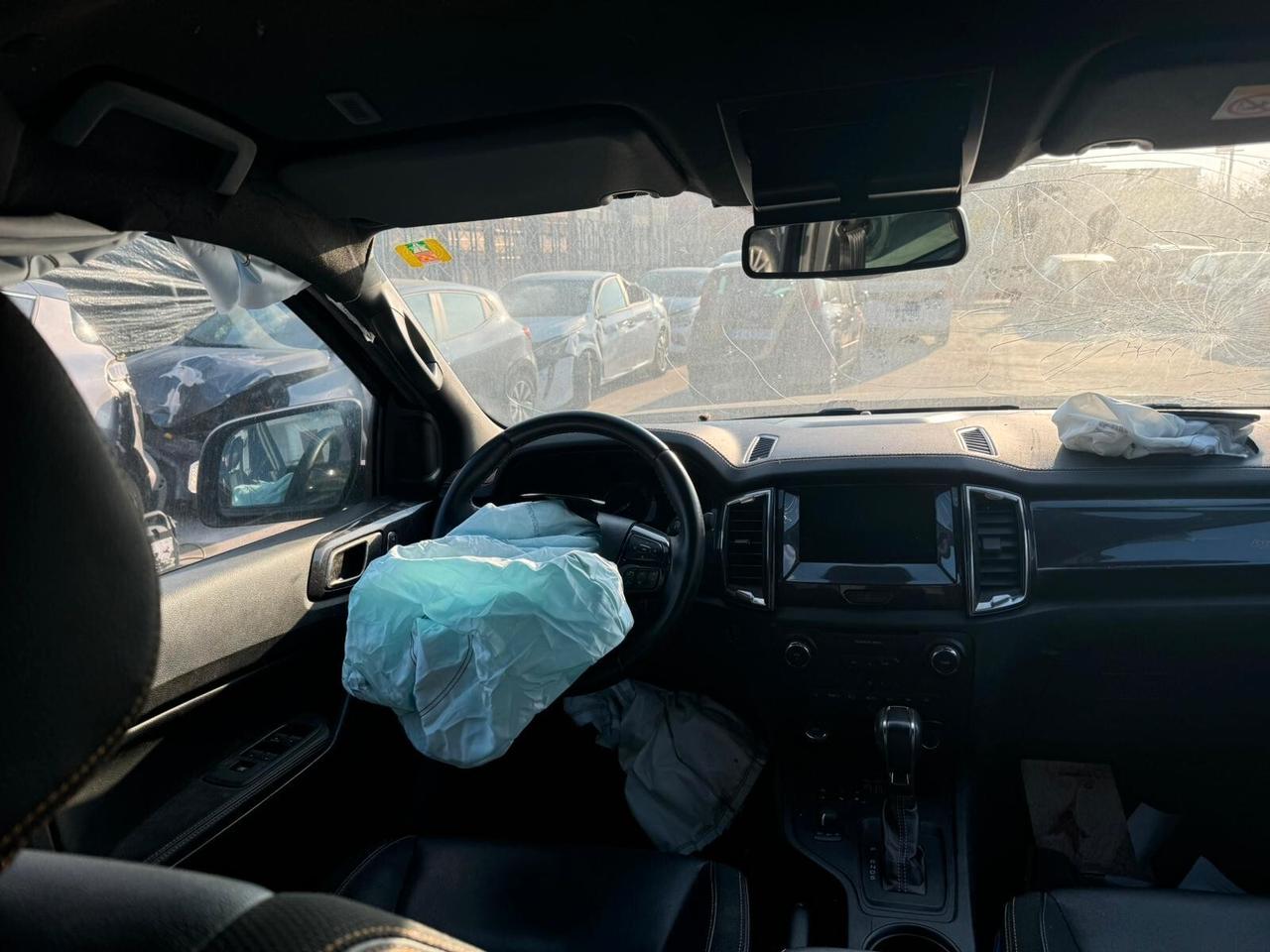 Ford Ranger 2.0 sinistrato - 2020