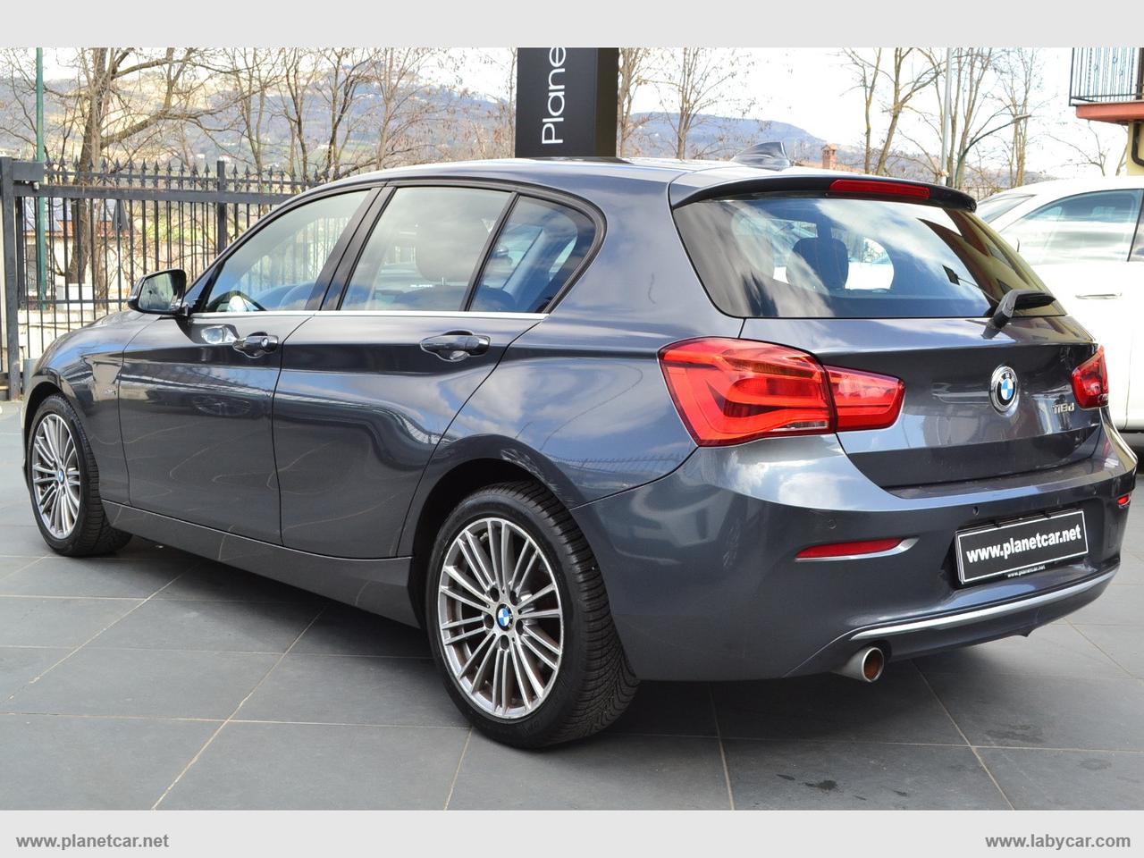 BMW 118d 5p. Urban AUT.