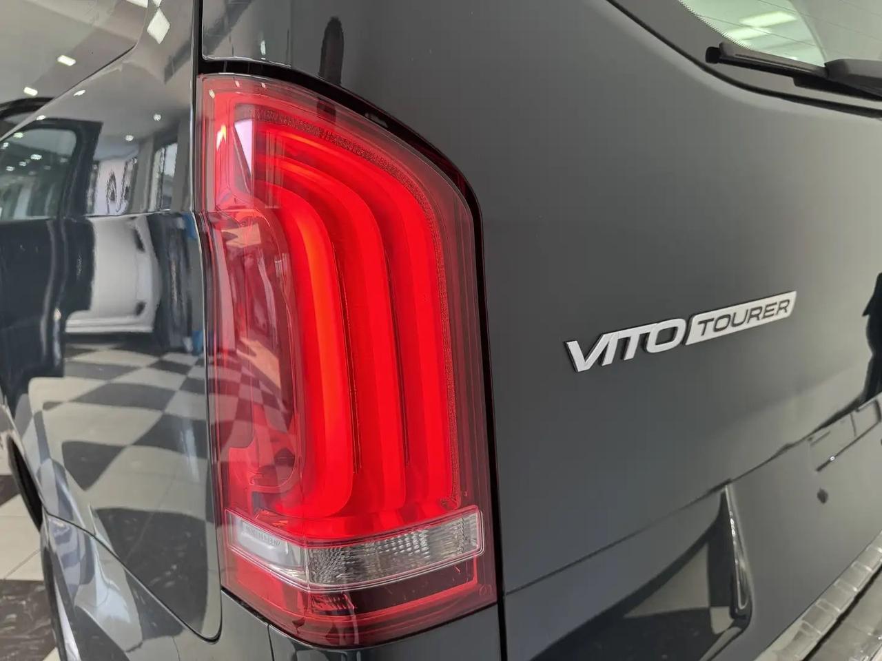 Mercedes-benz Vito 2.2 119 BlueTEC 4x4 PC-SL Tourer Select Long