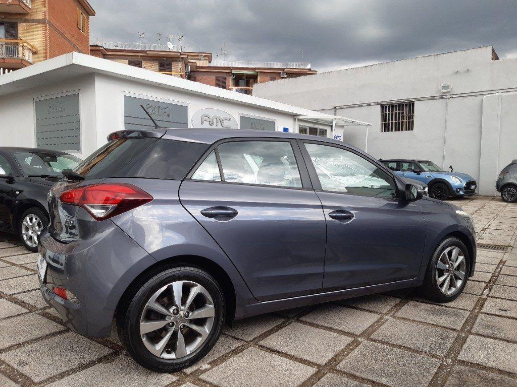 Hyundai i20 1.2 84 CV 5 porte Econext Comfort