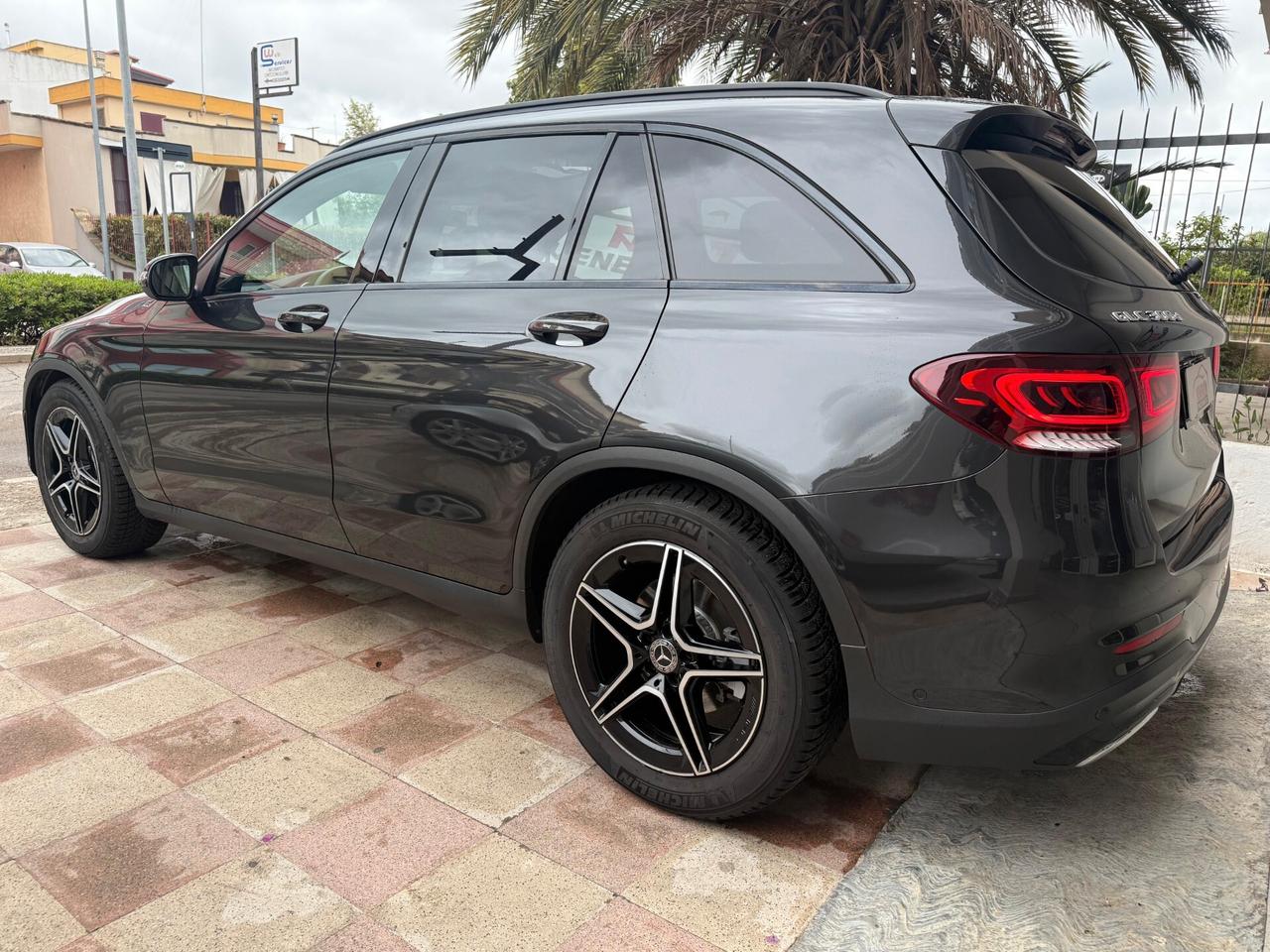 Mercedes-benz GLC 300d 4Matic Premium