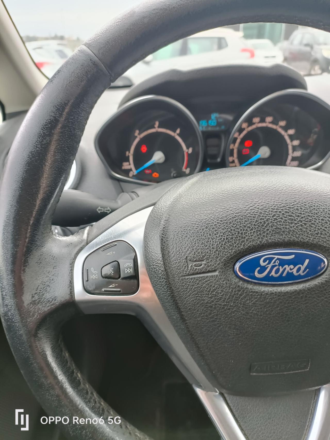 Ford Fiesta 1.5 TDCi 75CV 5 porte Business