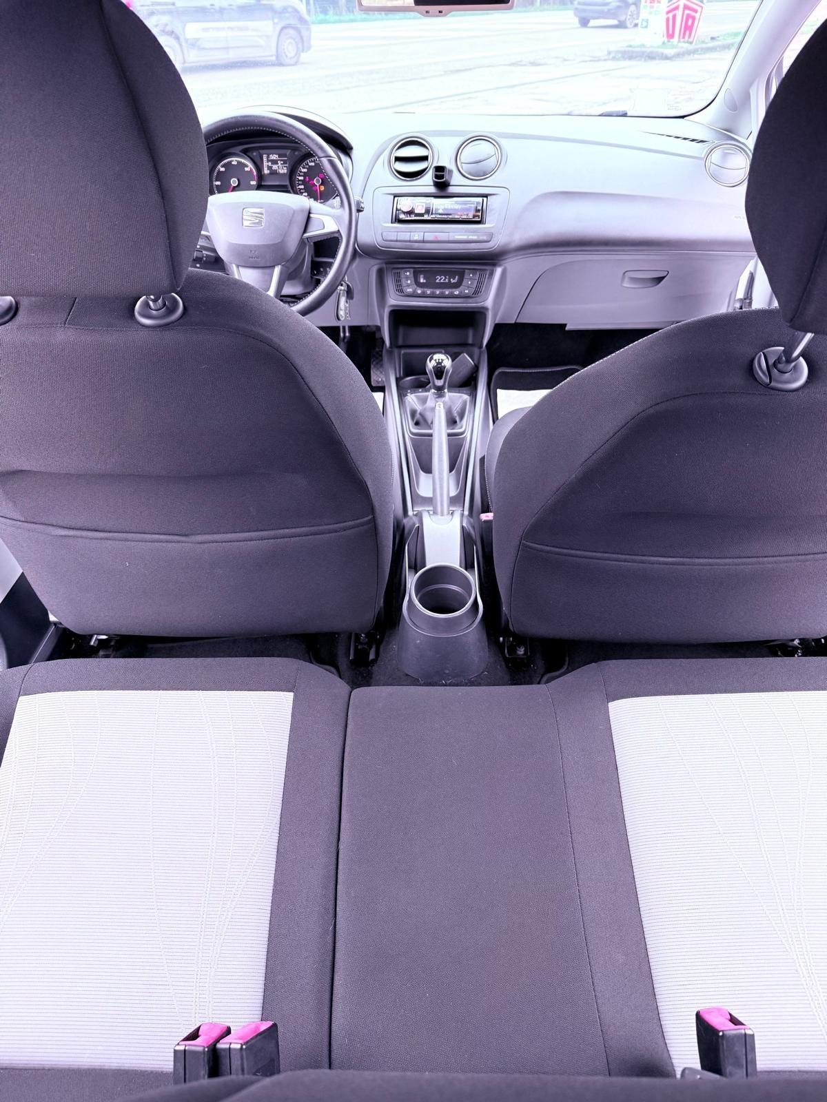 Seat Ibiza 1.6 TDI 105 CV CR 5 porte FR Ok neopatentati