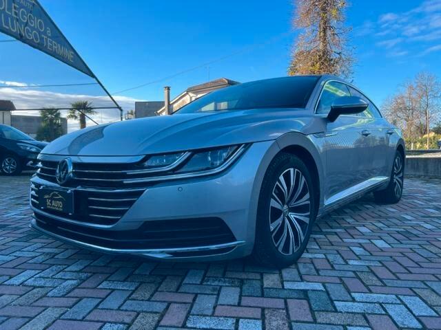 Volkswagen Arteon 2.0 tdi Elegance 4motion 190cv dsg