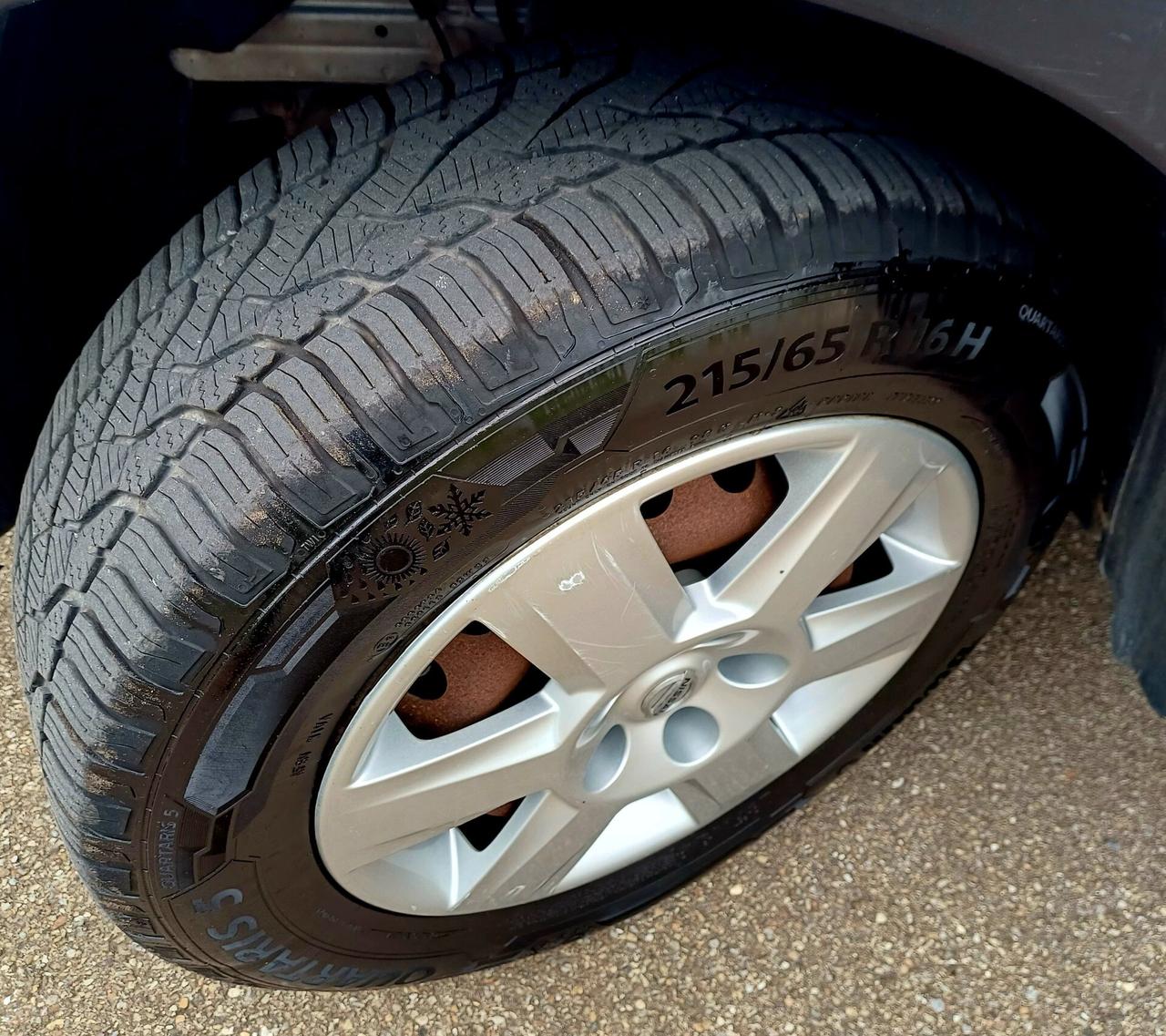 Nissan Qashqai 1.5 dCi DPF Tekna