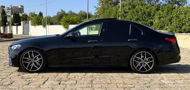 MERCEDES-BENZ C 300 d MHEV Premium Plus AMG (Tetto/LED/APP/Pelle)