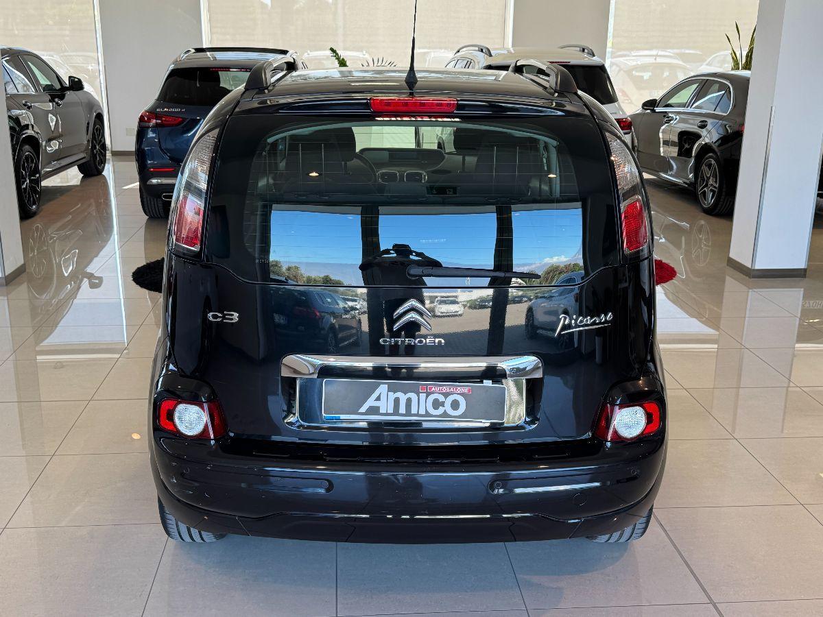 CITROEN C3 Picasso 1.6 BlueHDi 100 Exclusive
