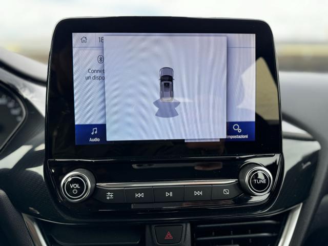 FORD Puma 1.0 EcoBoost Hybrid 125cv Titanium