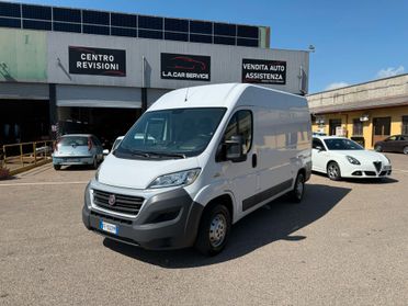 FIAT DUCATO 2.3 MJET ANNO 2016 L2 H2 TETTO ALTO PASSO MEDIO
