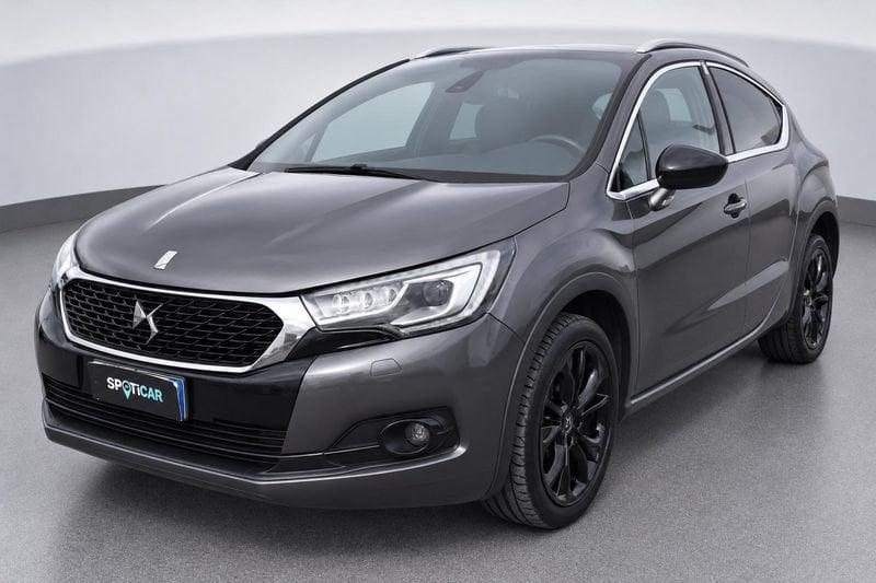 DS DS4 Crossback BlueHDi 120 S&S So Chic