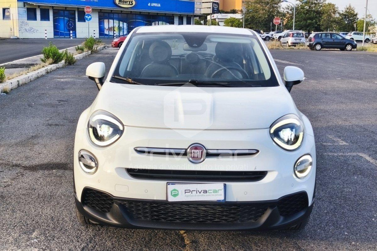 FIAT 500X 1.6 MultiJet 120 CV DCT Lounge