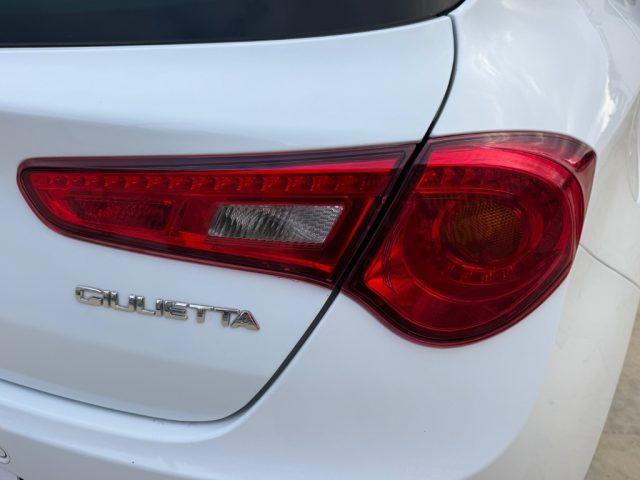 ALFA ROMEO Giulietta Turbo 240 cv VELOCE TETTUCCIO