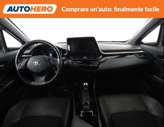 TOYOTA C-HR 1.8 Hybrid E-CVT Lounge