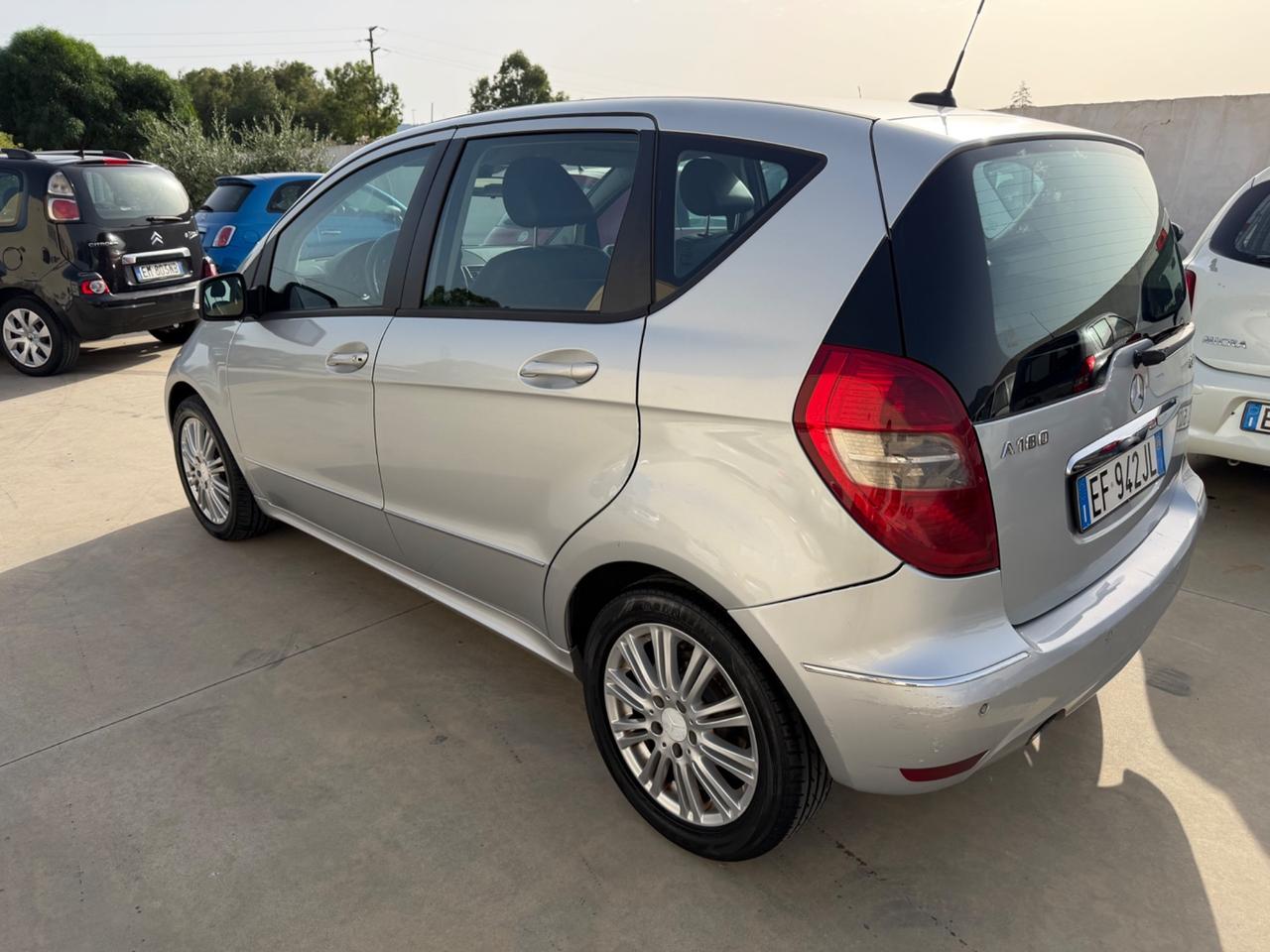 Mercedes A 180 CDI Avantgarde “108 Mila Km”’2010