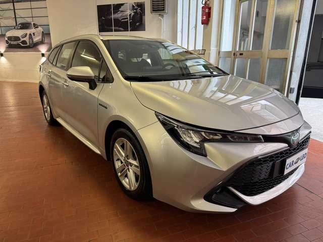 Toyota Corolla Corolla Sports Touring Sports 1.8h Business cvt