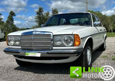 MERCEDES-BENZ 200 200
