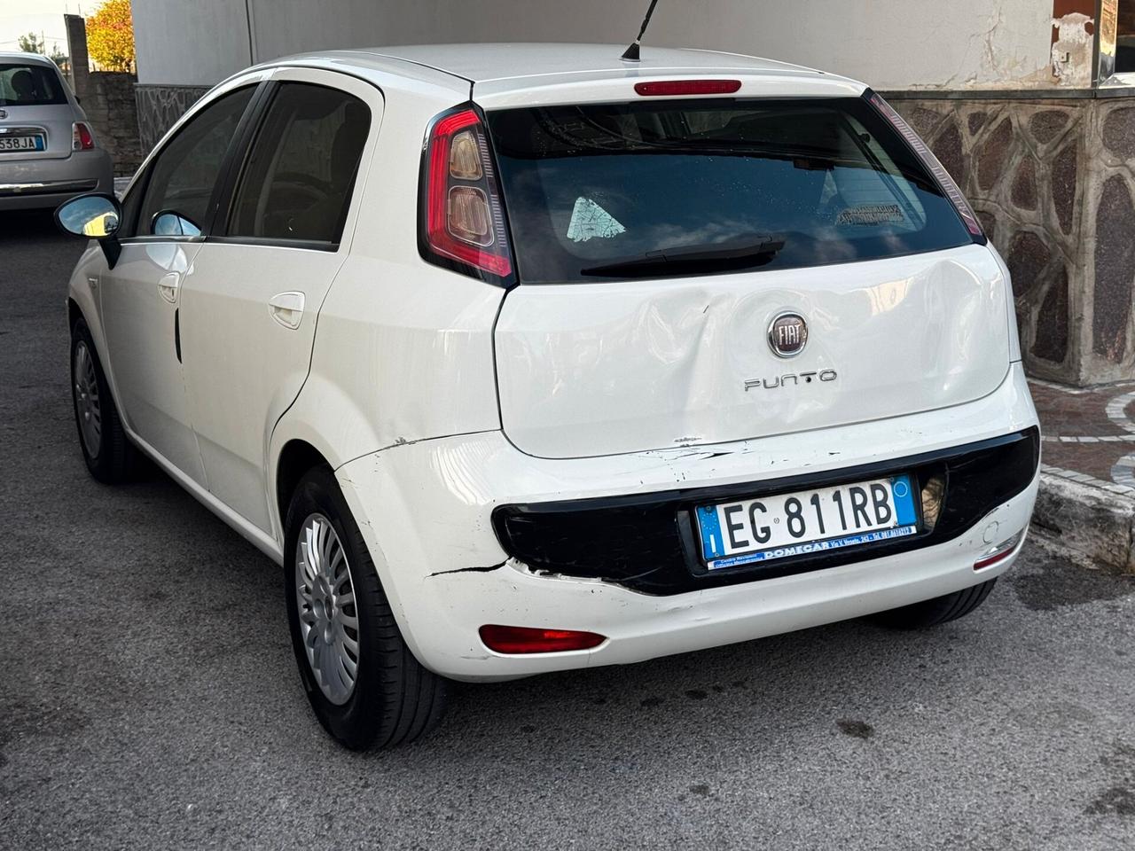 Fiat Punto Classic 1.3 MJT 5 porte Active