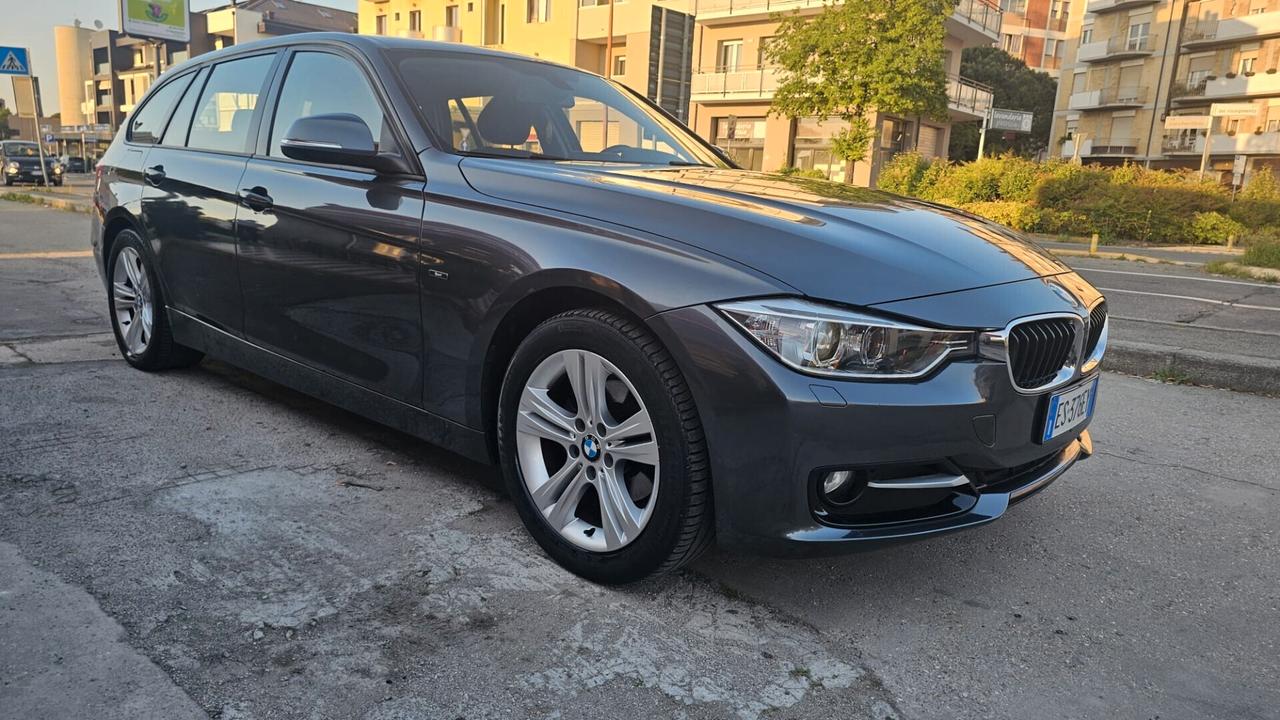 Bmw 316 316d Touring Msport