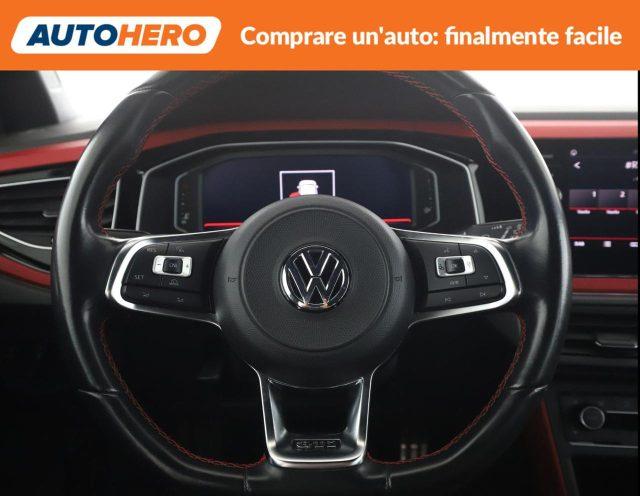 VOLKSWAGEN Polo 2.0 TSI DSG GTI BlueMotion Technology