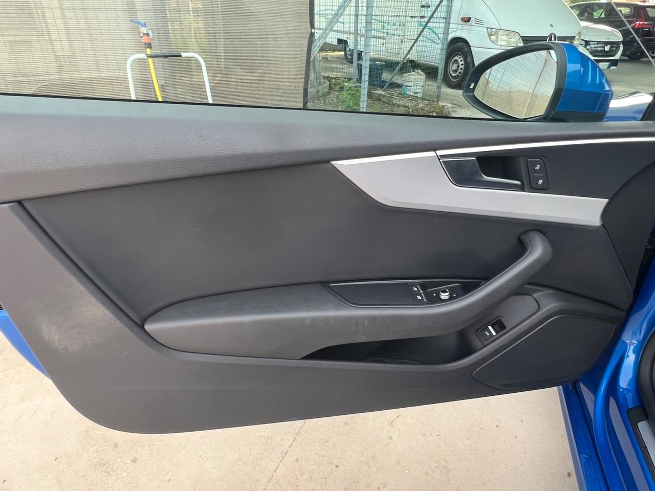 Audi A5 2.0 TDI 190 CV