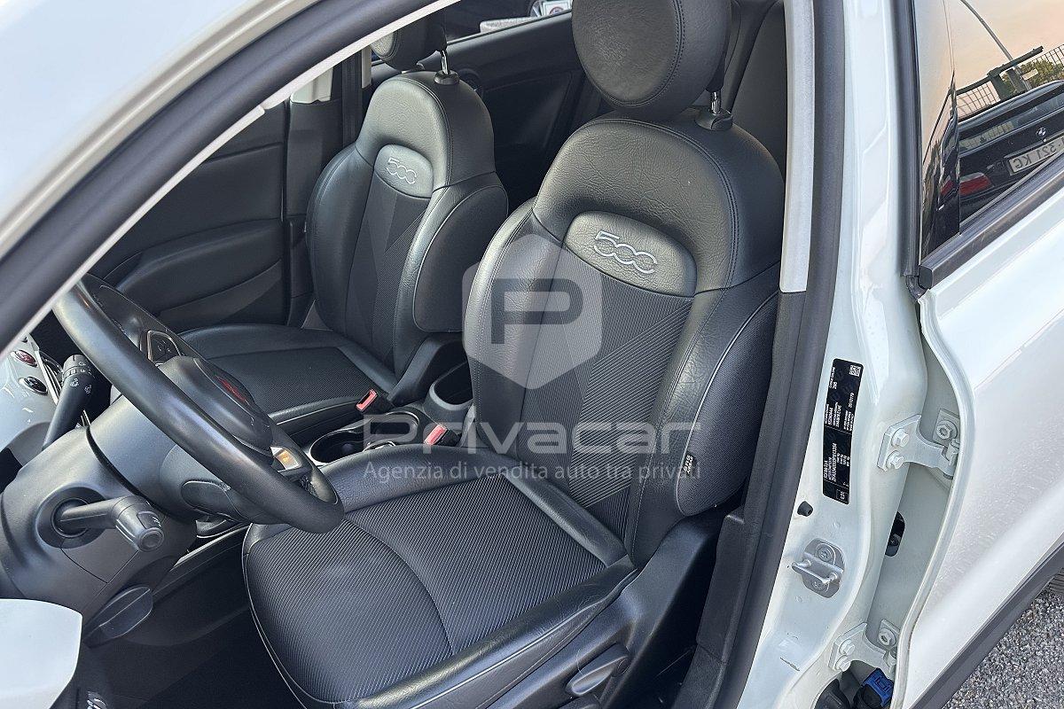 FIAT 500X 1.6 MultiJet 120 CV Cross