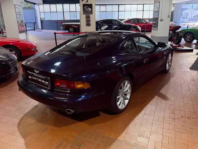ASTON MARTIN DB7 Vantage V12 Manuale - Italiana-Unico proprietario