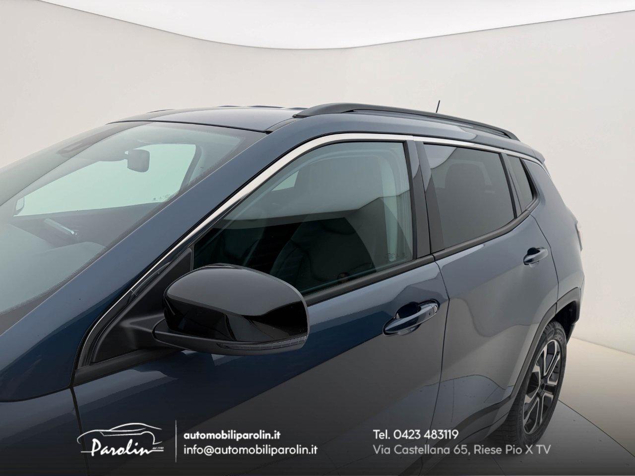 Jeep Compass 1.6 mjt Limited 2wd N1 Autocarro +IVA