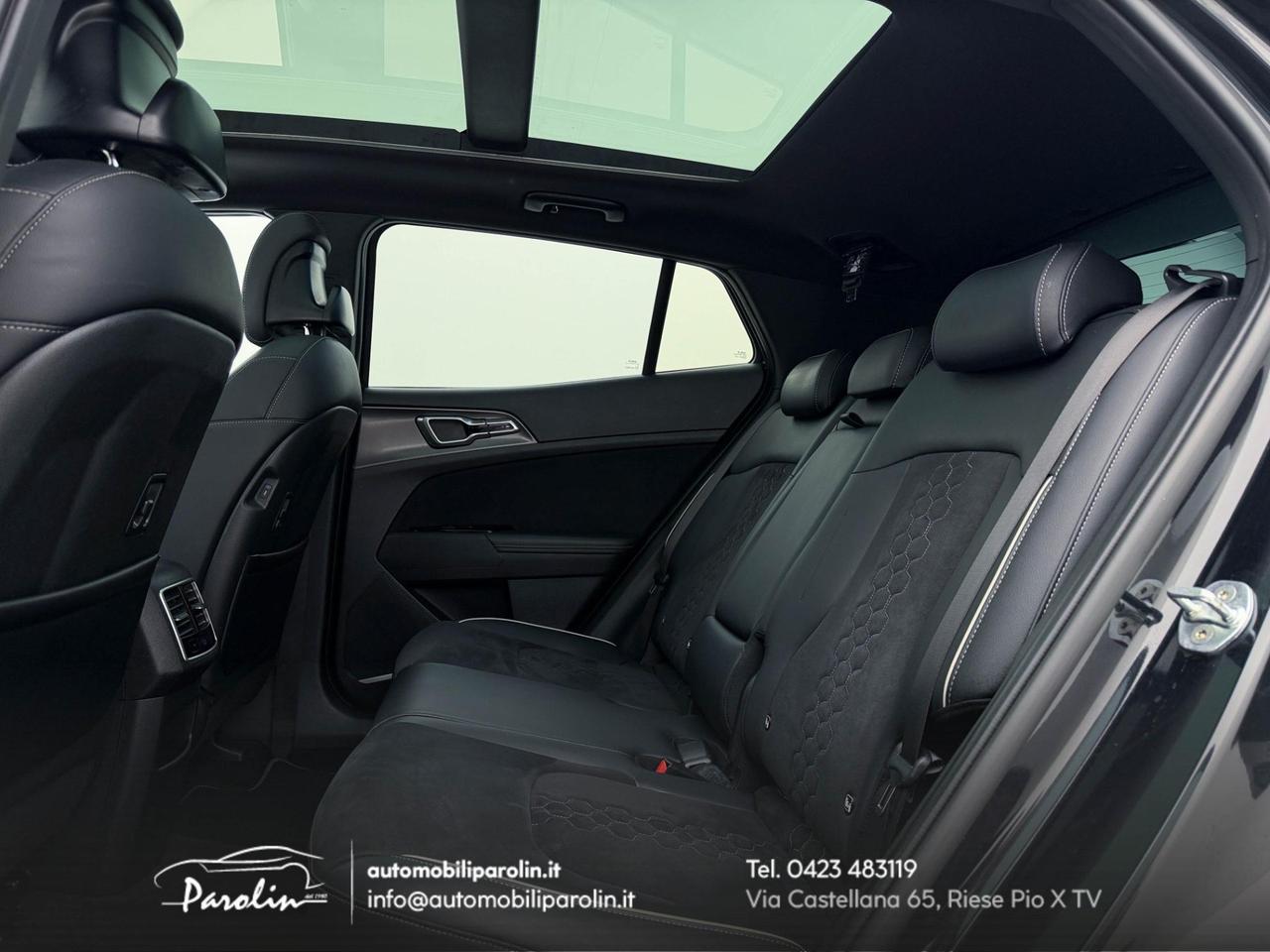 Kia Sportage 1.6 crdi mhev GT-line Plus AWD dct